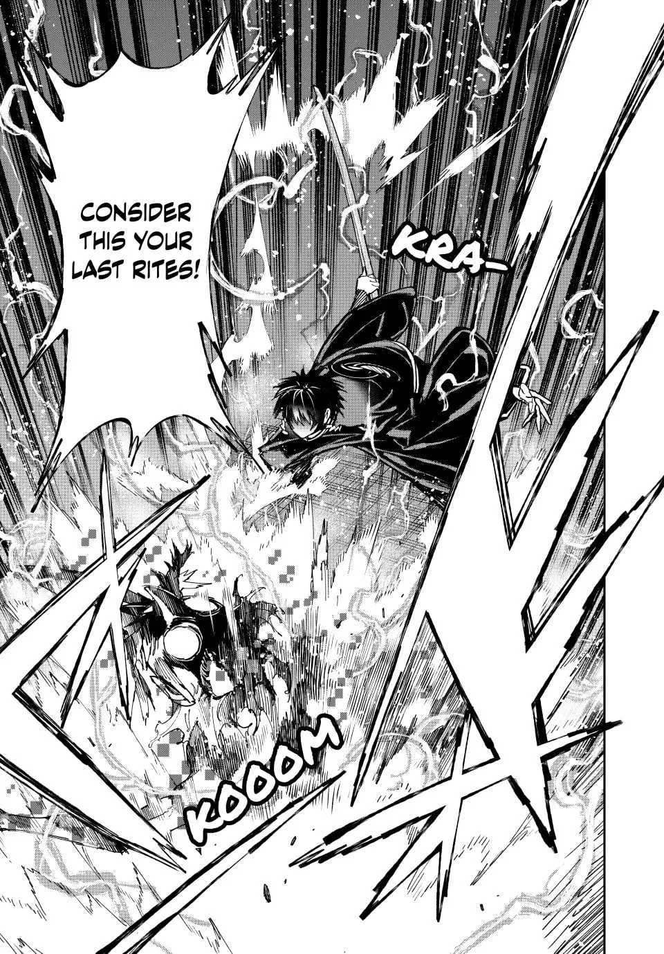 Dead Account Chapter 108 page 7 - 