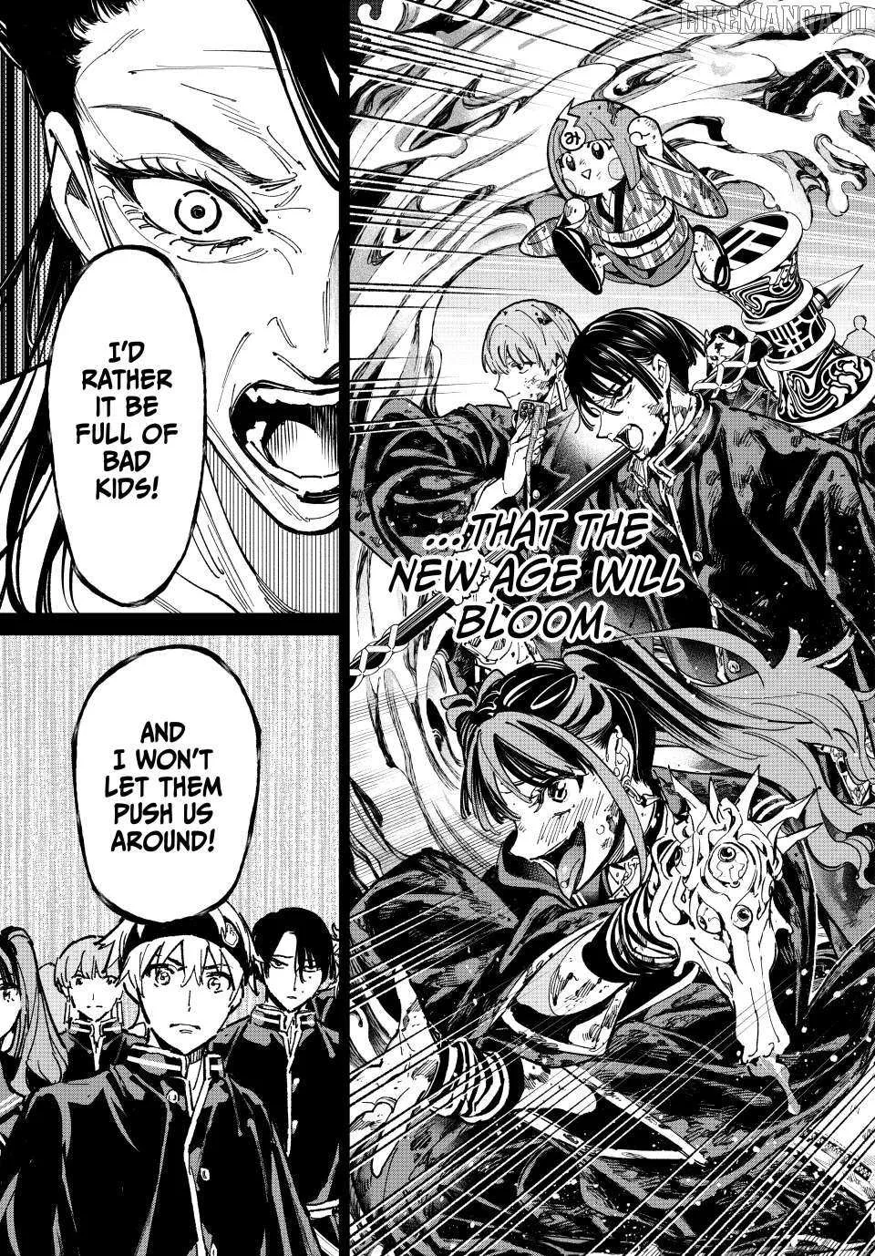 Dead Account Chapter 109 page 20 - 