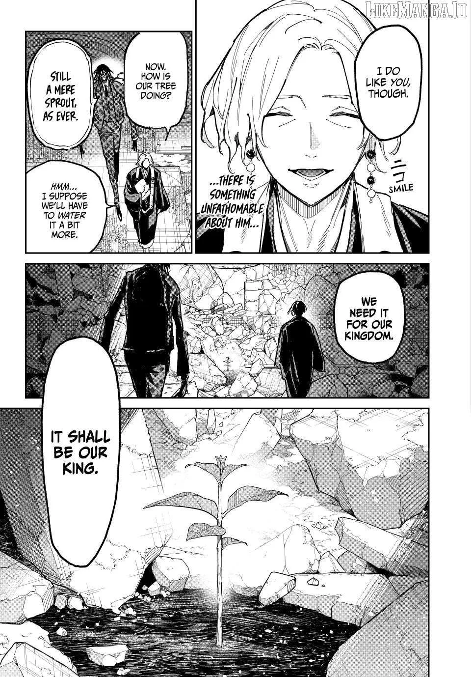 Dead Account Chapter 109 page 6 - 