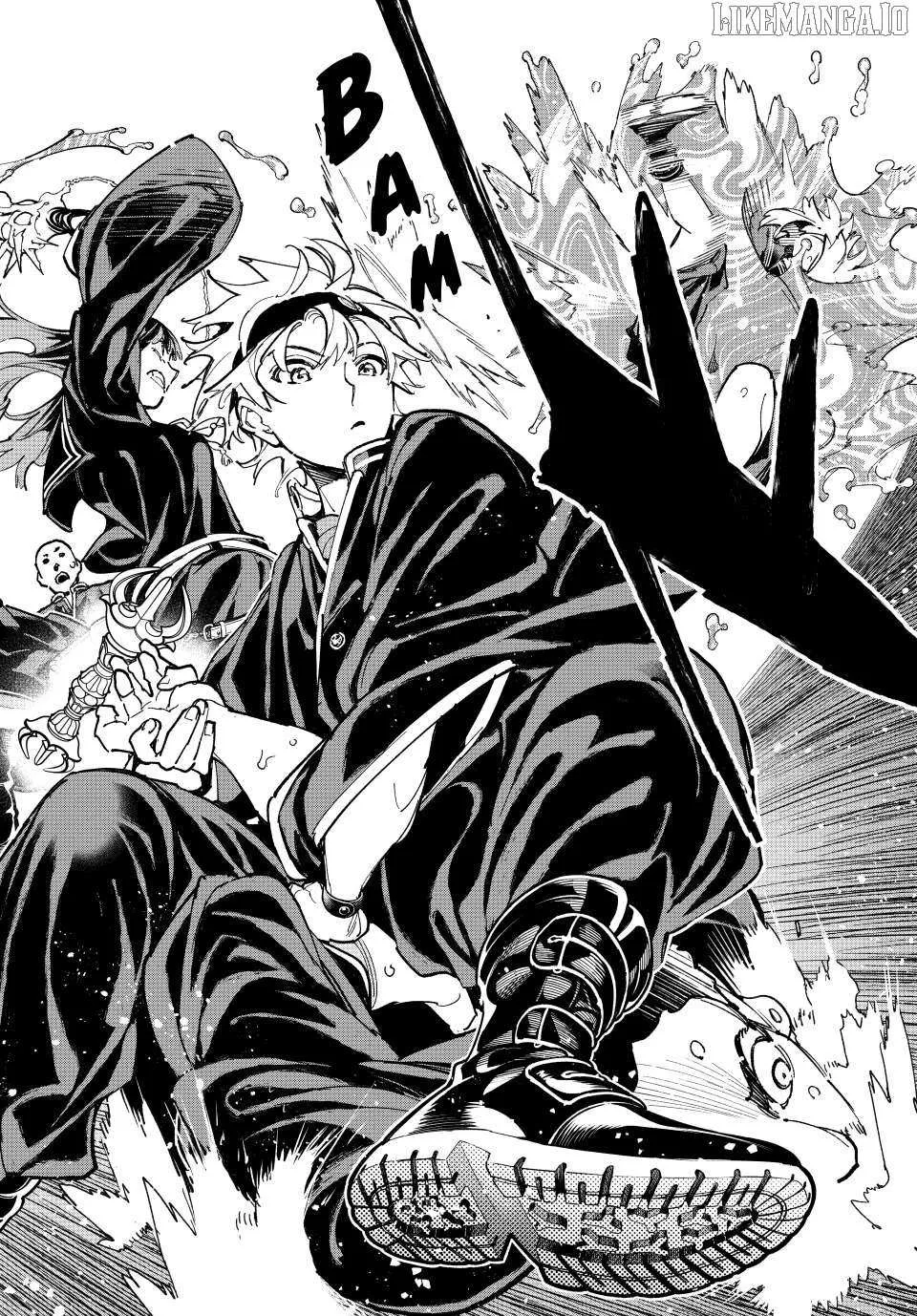 Dead Account Chapter 110 page 15 - 