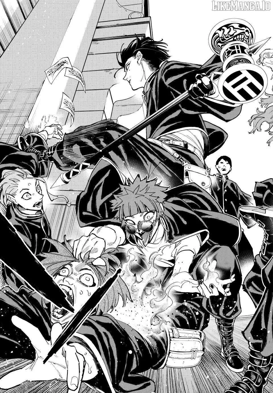 Dead Account Chapter 110 page 16 - 