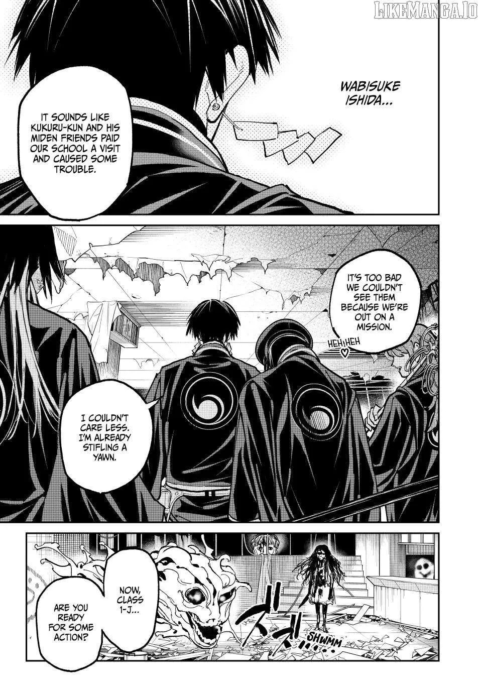 Dead Account Chapter 110 page 18 - 