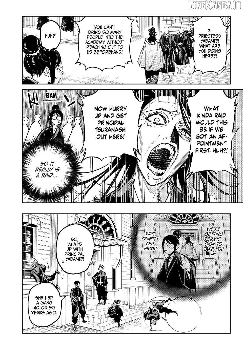 Dead Account Chapter 110 page 7 - 