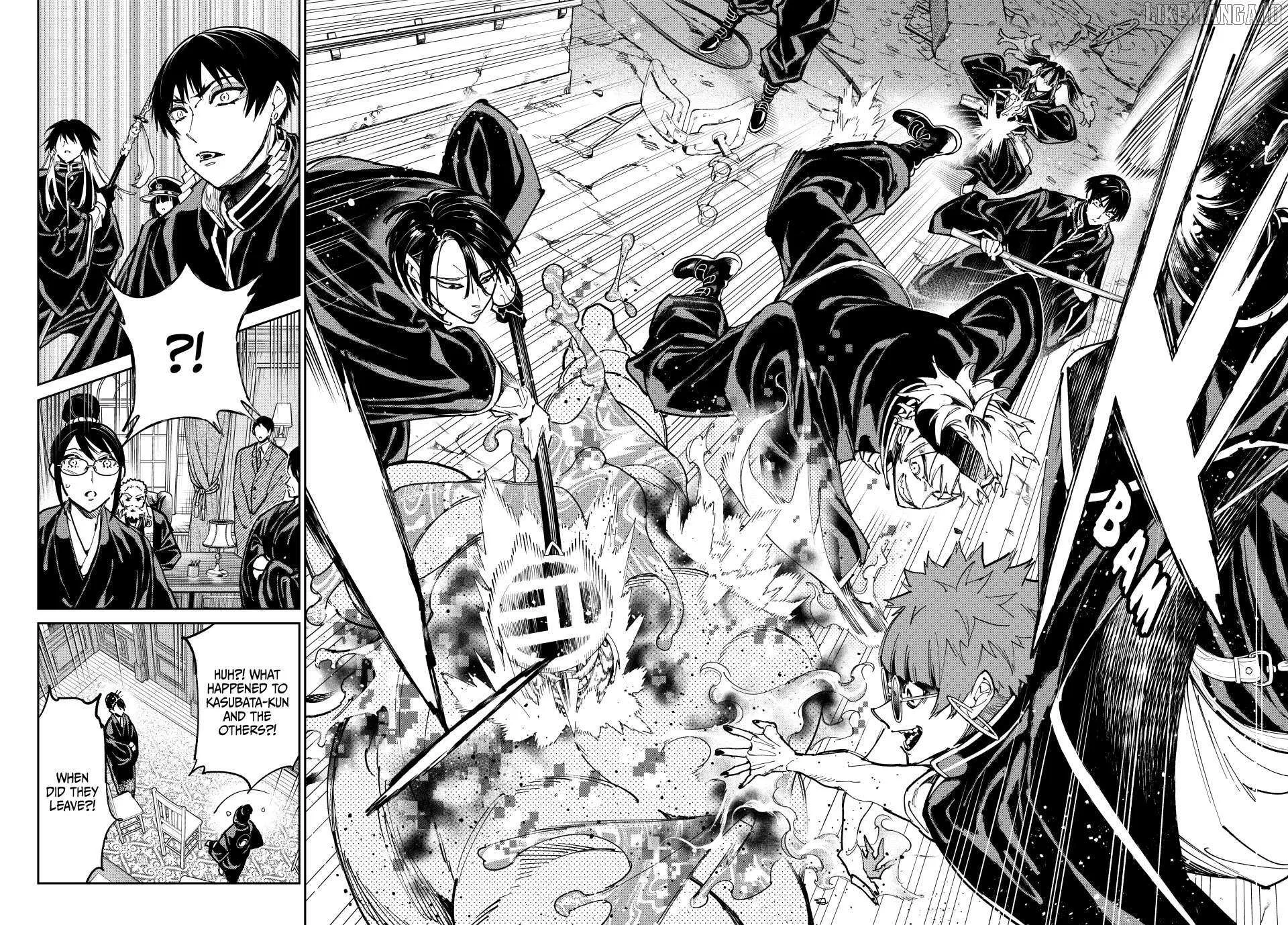 Dead Account Chapter 111 page 15 - 