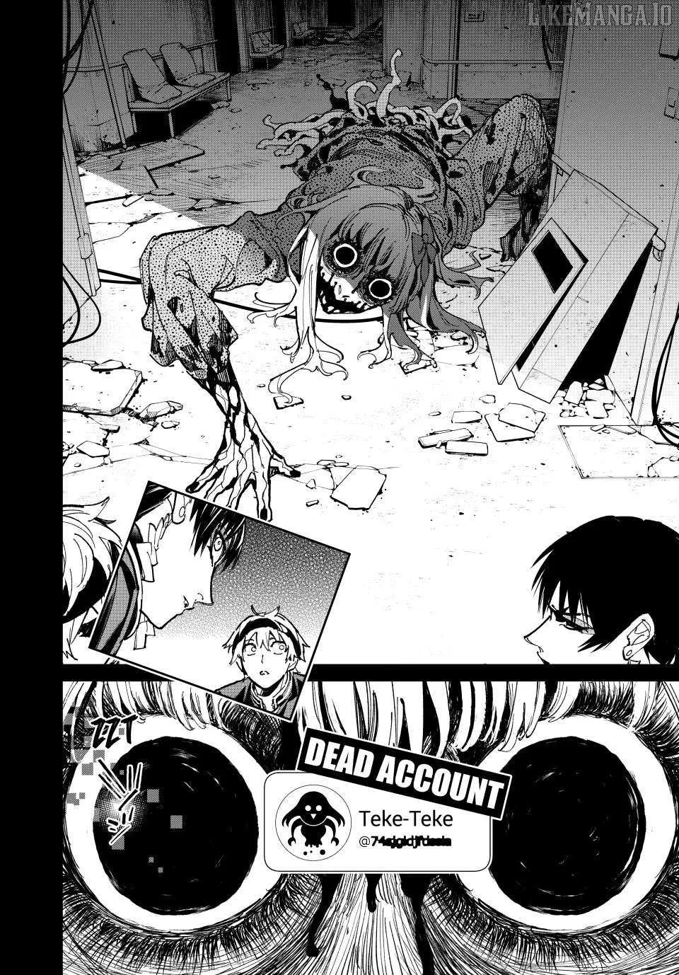 Dead Account Chapter 111 page 18 - 
