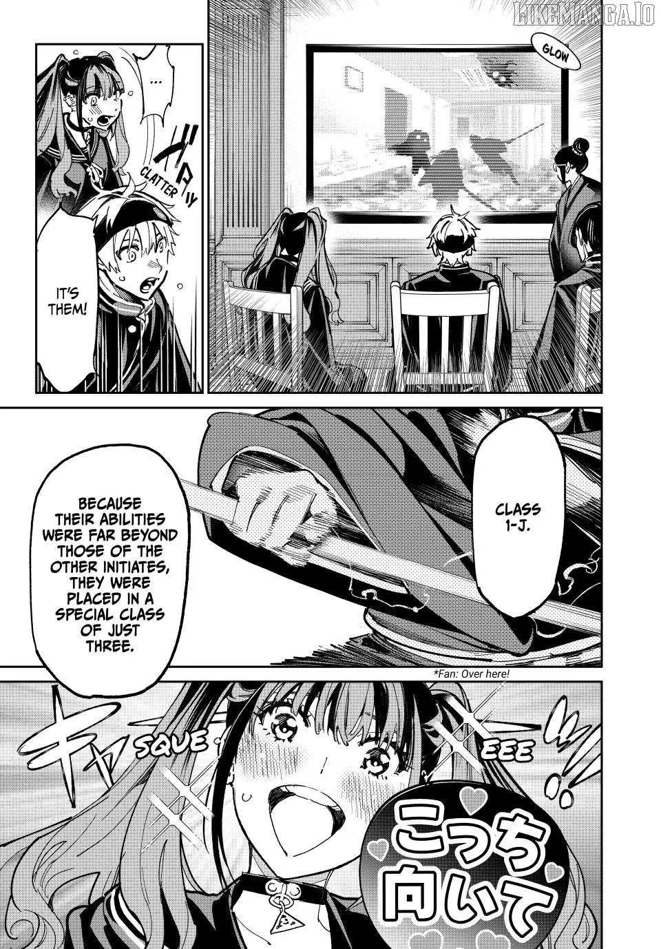 Dead Account Chapter 111 page 6 - 