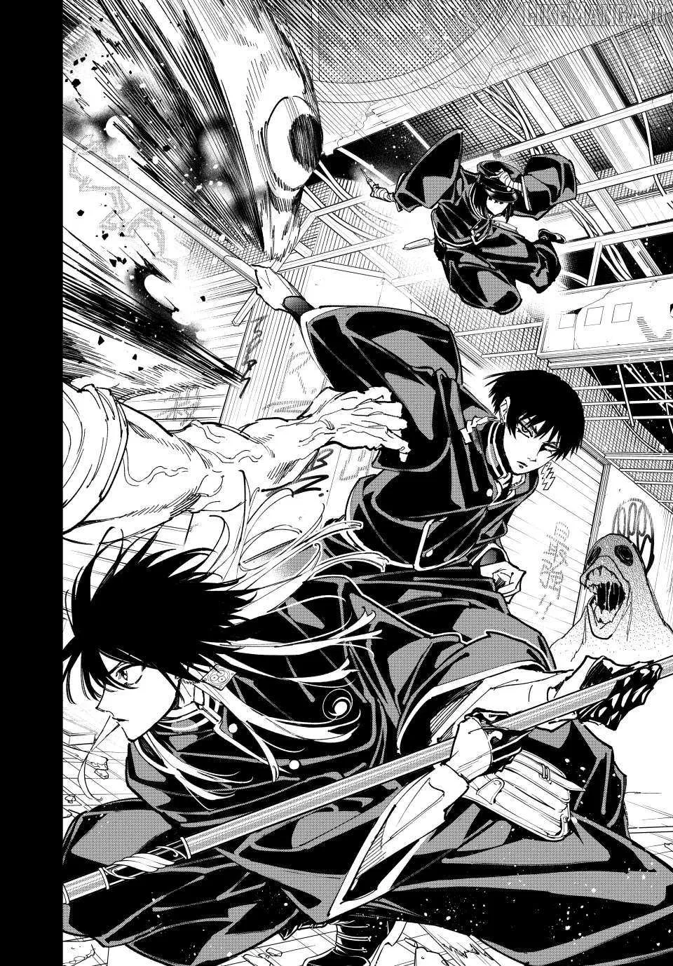 Dead Account Chapter 111 page 7 - 