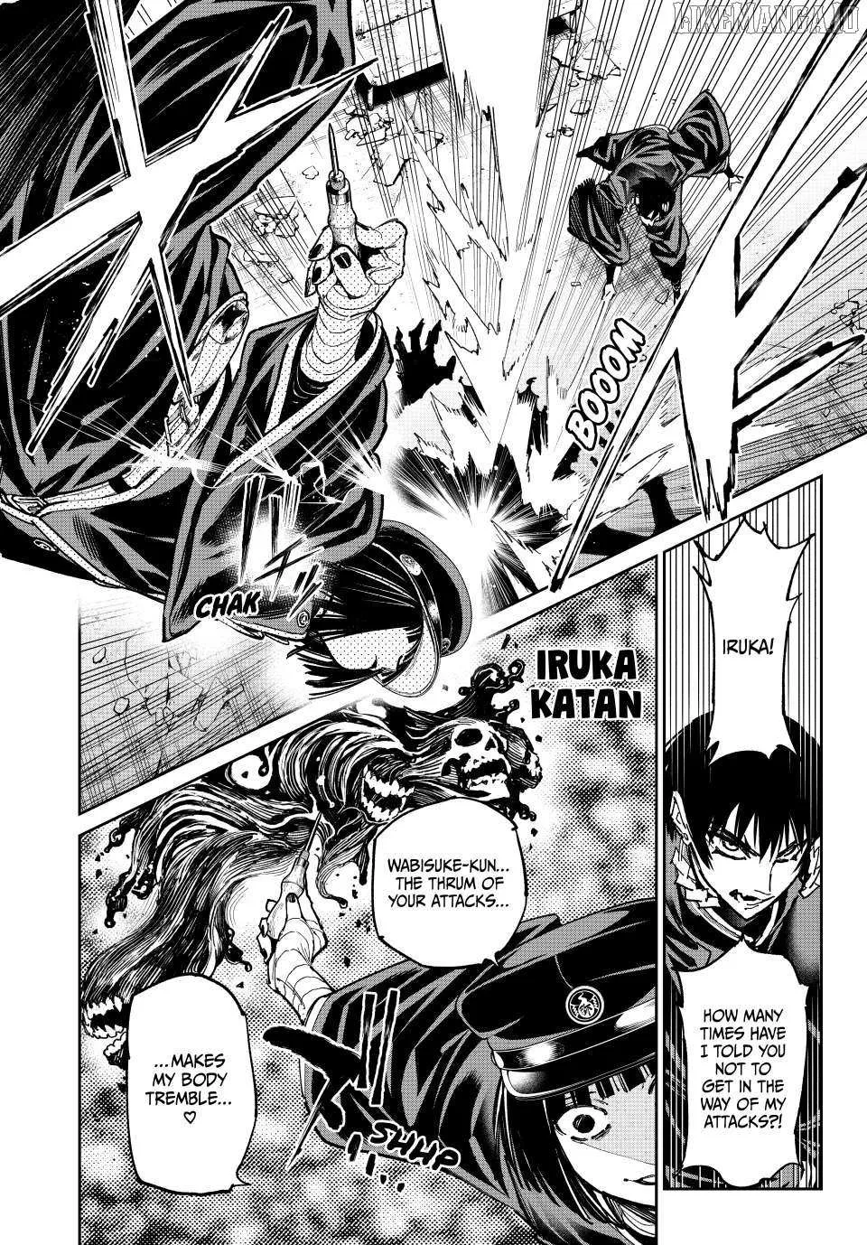 Dead Account Chapter 111 page 9 - 