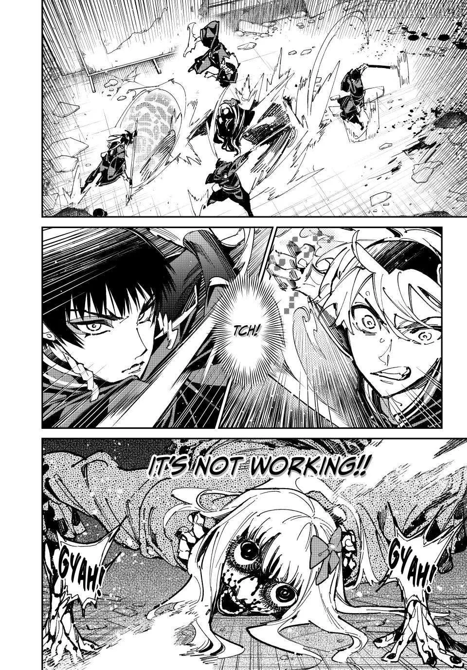 Dead Account Chapter 112 page 13 - 