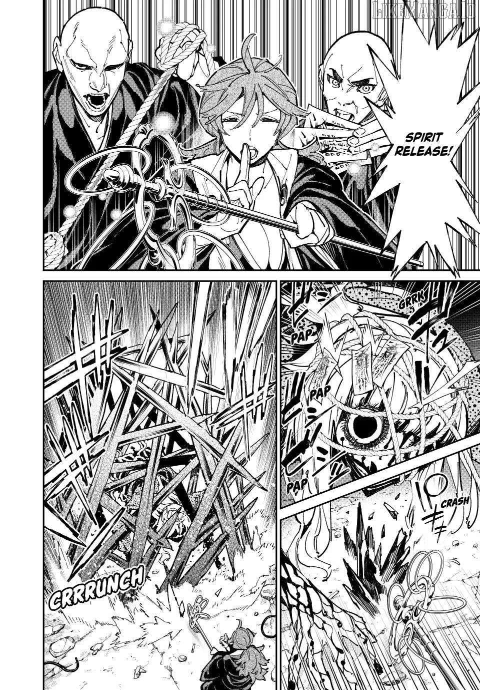 Dead Account Chapter 112 page 3 - 