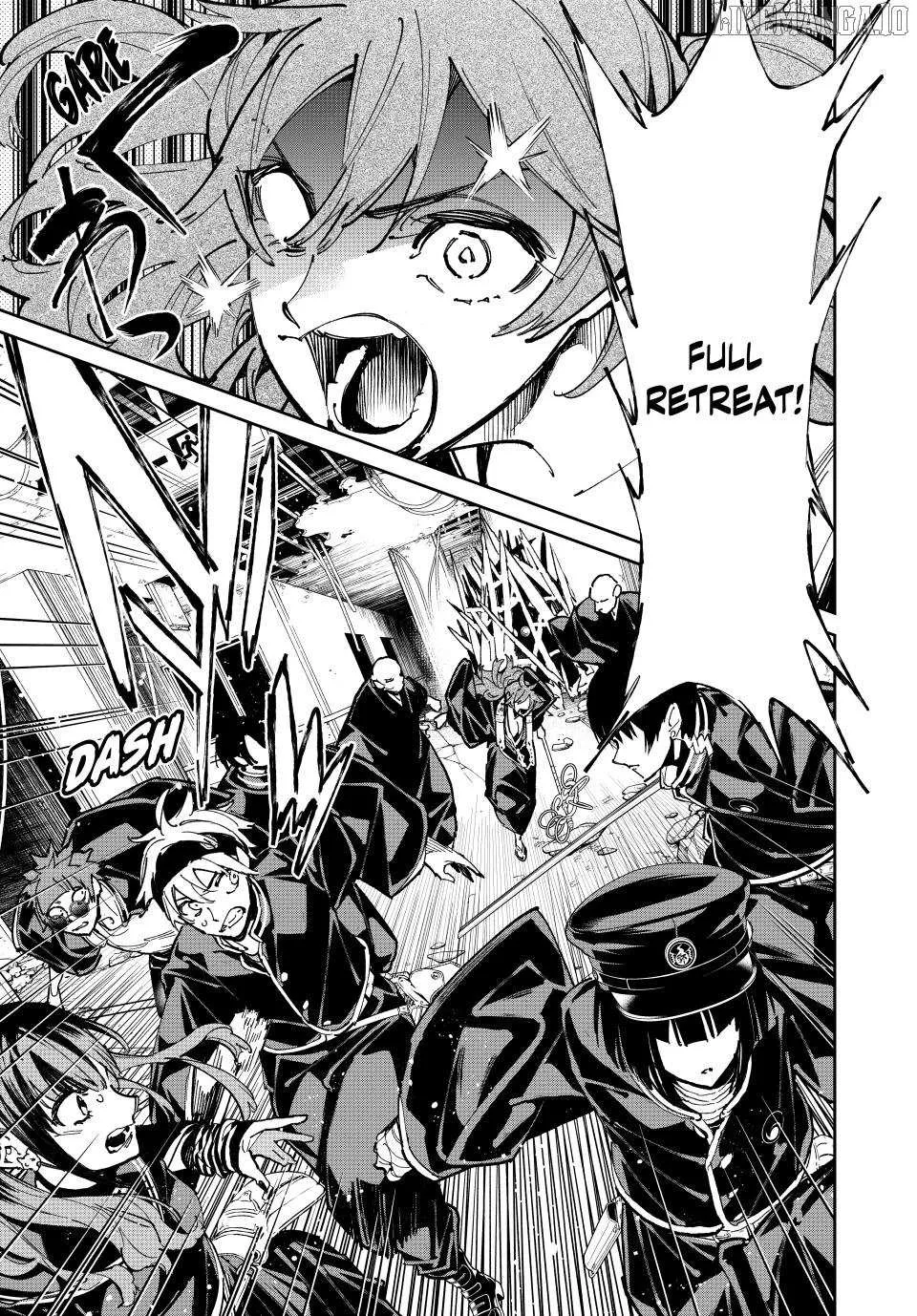 Dead Account Chapter 112 page 4 - 