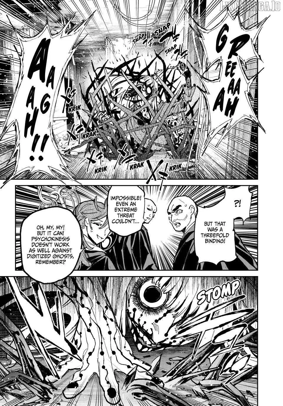 Dead Account Chapter 112 page 6 - 