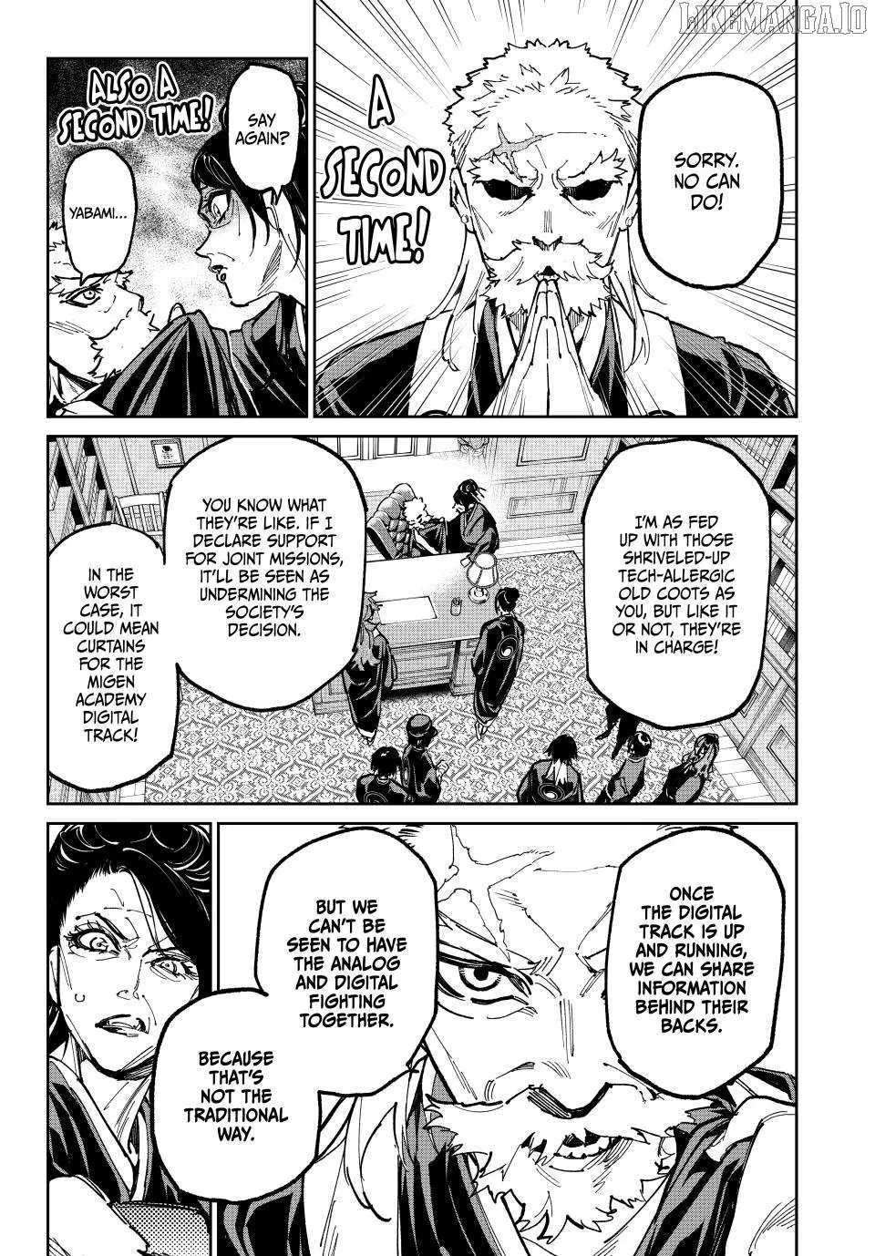 Dead Account Chapter 113 page 13 - 