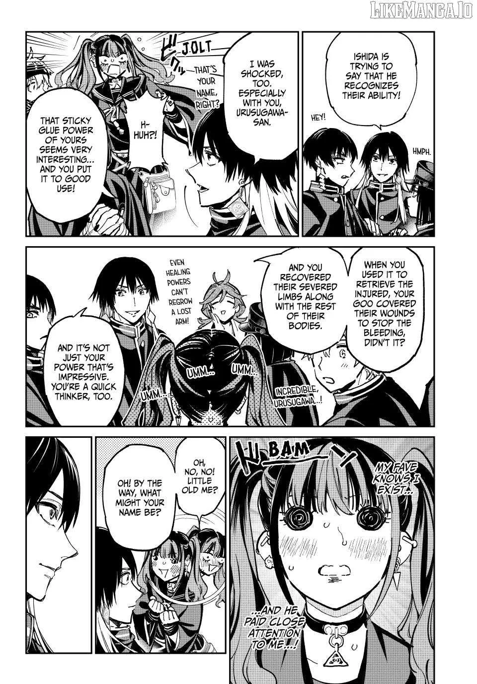 Dead Account Chapter 113 page 9 - 