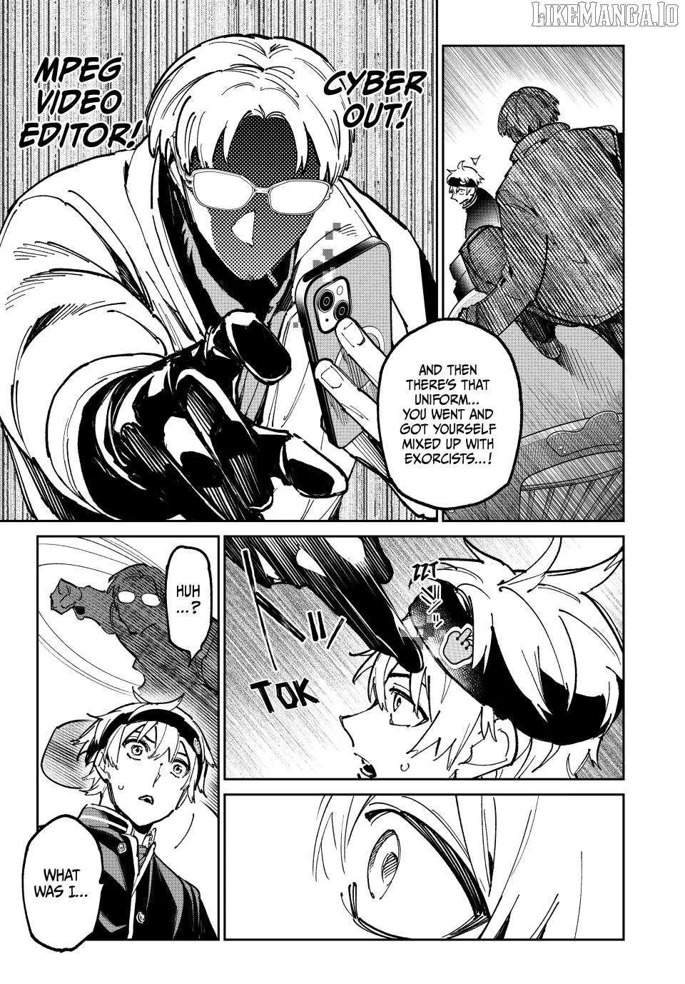 Dead Account Chapter 114 page 12 - 