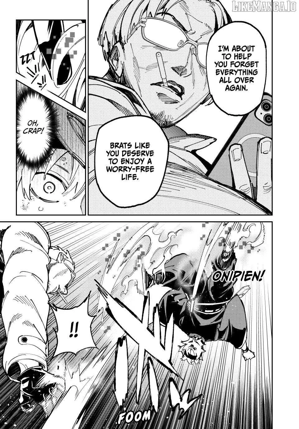 Dead Account Chapter 114 page 14 - 
