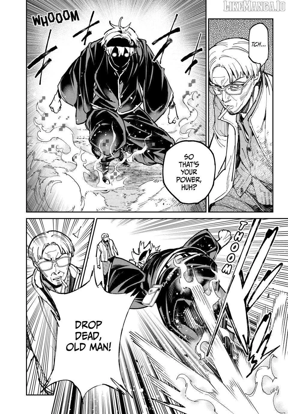 Dead Account Chapter 114 page 15 - 