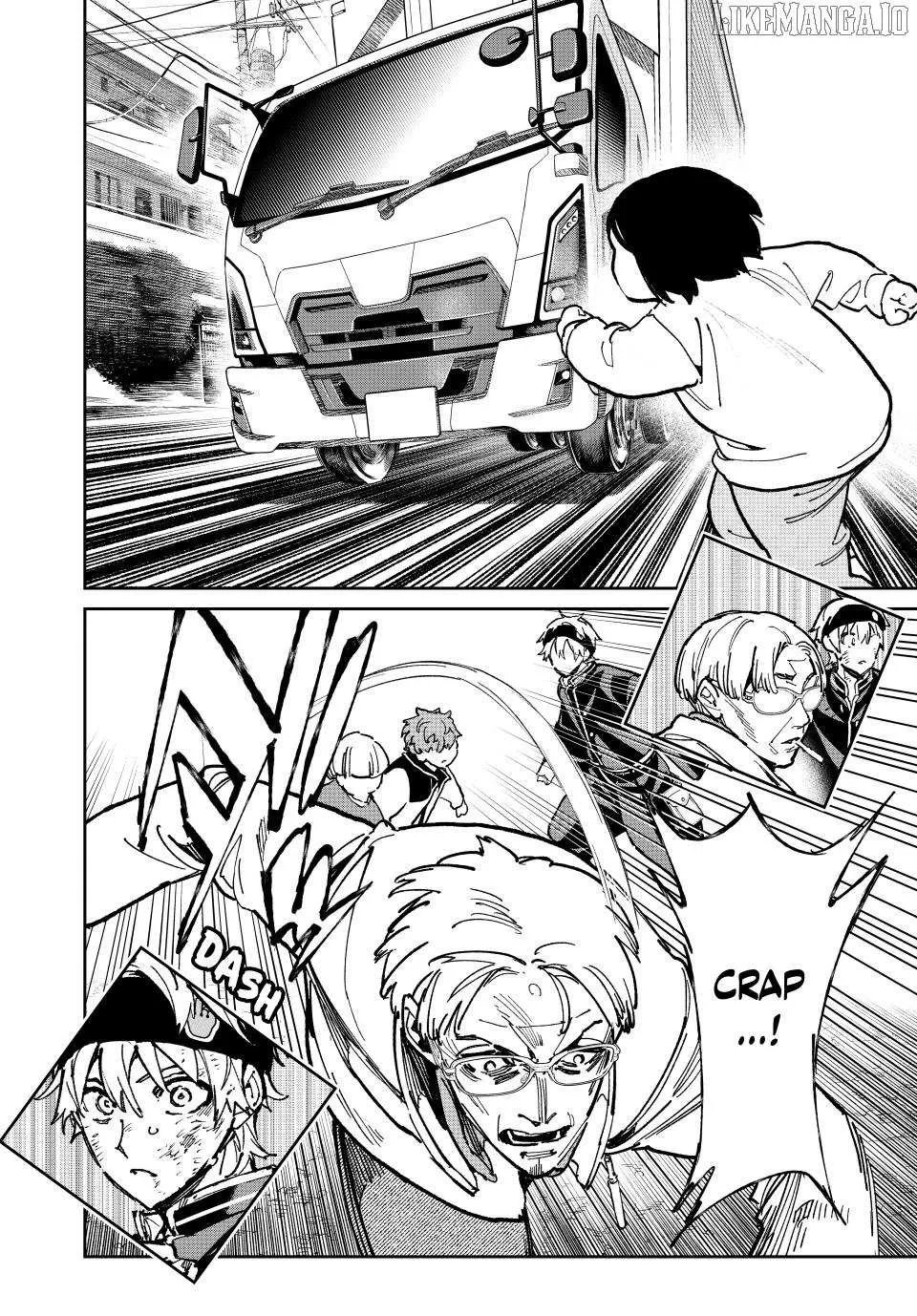 Dead Account Chapter 114 page 17 - 