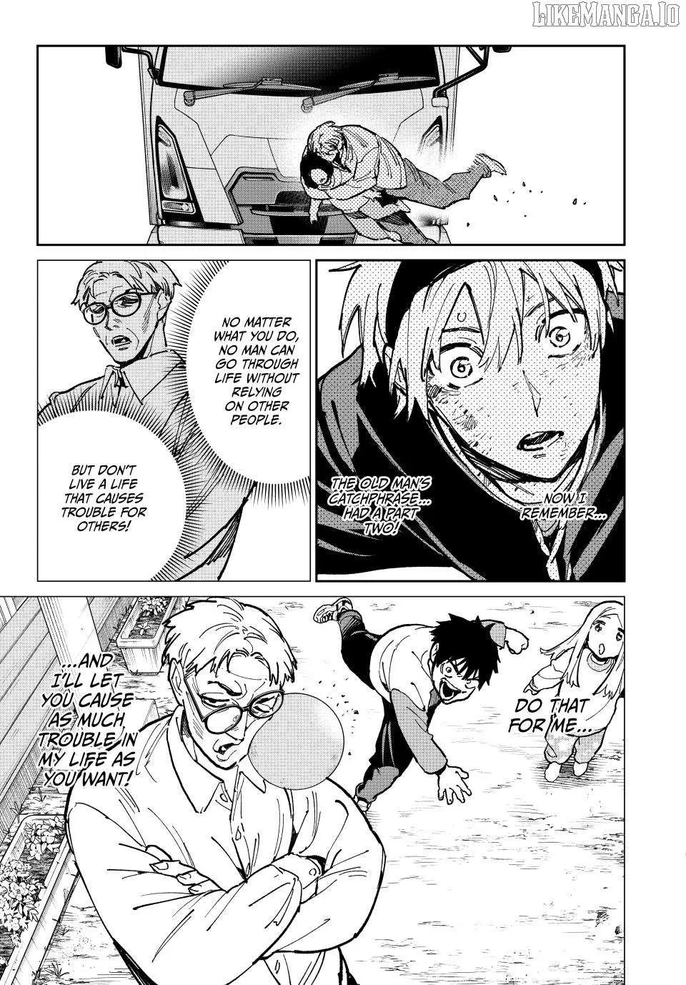 Dead Account Chapter 114 page 18 - 