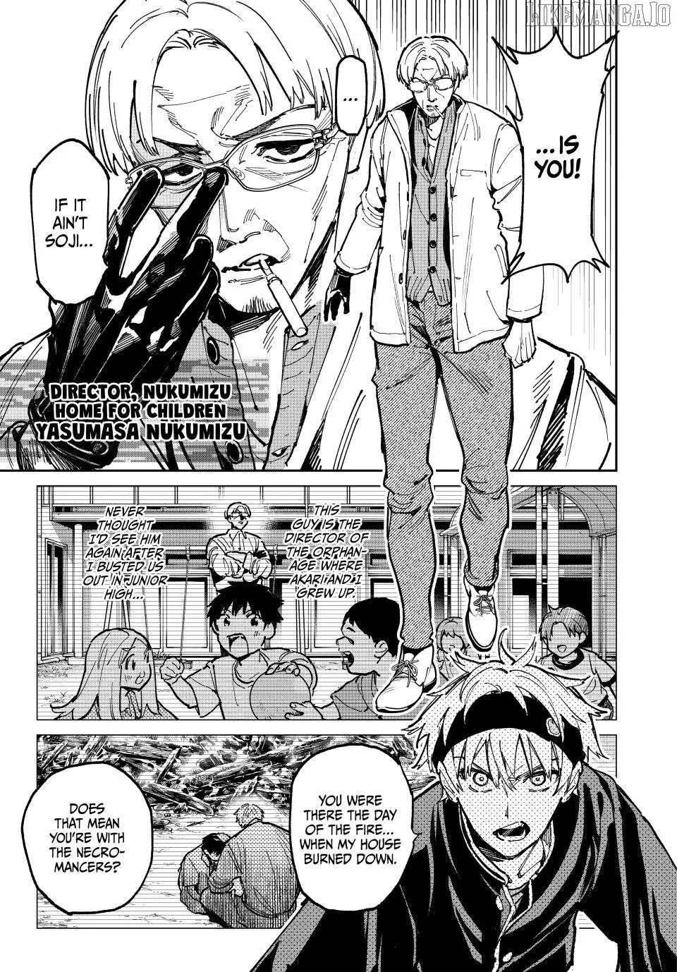 Dead Account Chapter 114 page 6 - 