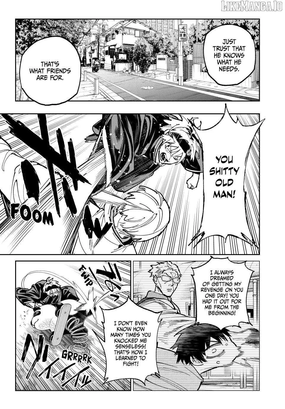 Dead Account Chapter 114 page 10 - 