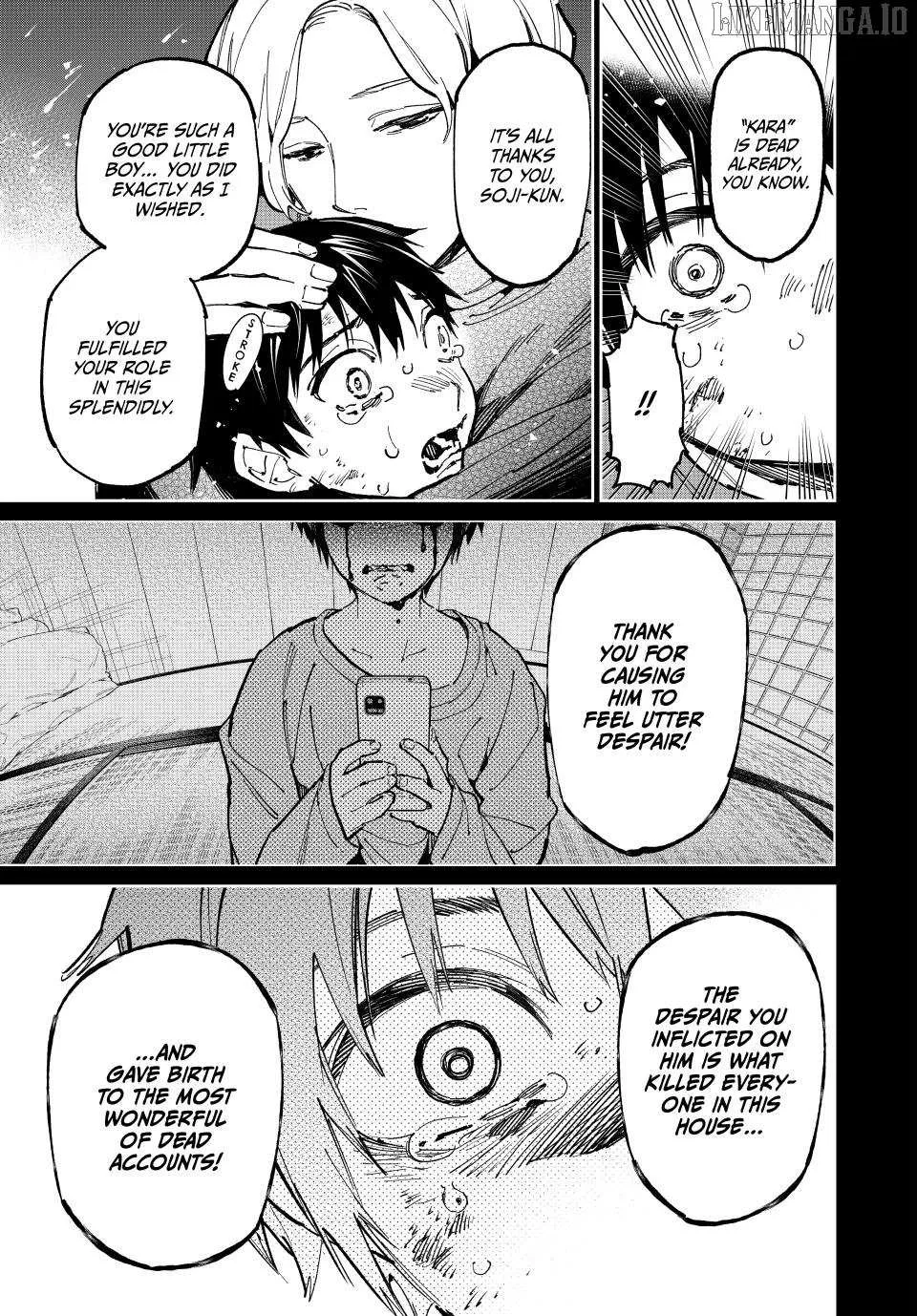 Dead Account Chapter 115 page 14 - 