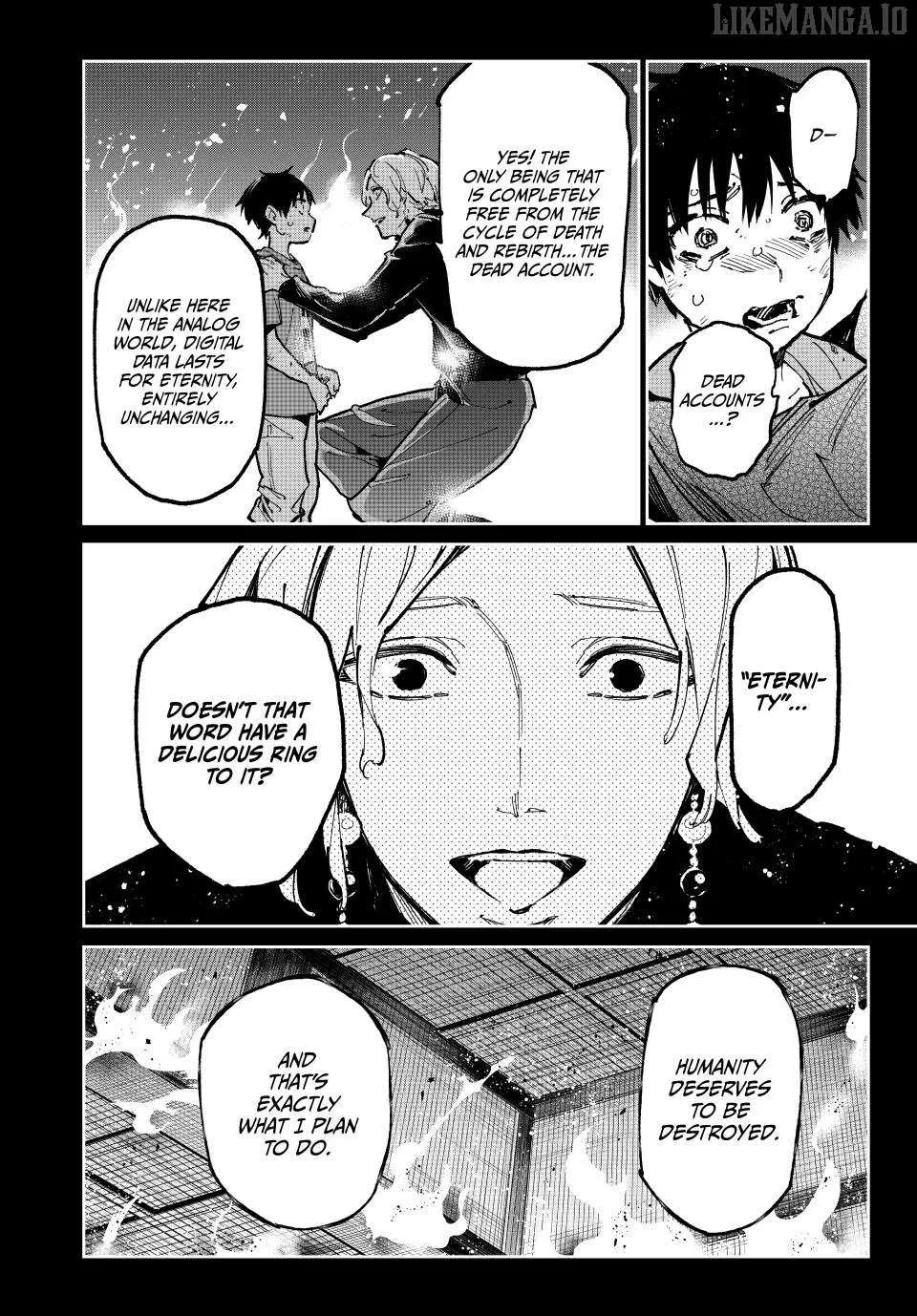 Dead Account Chapter 115 page 15 - 