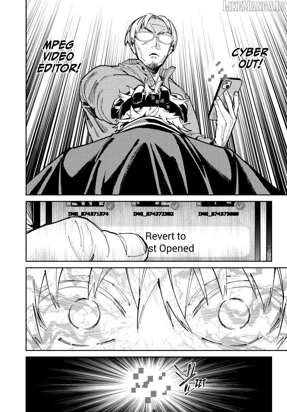 Dead Account Chapter 115 page 3 - 