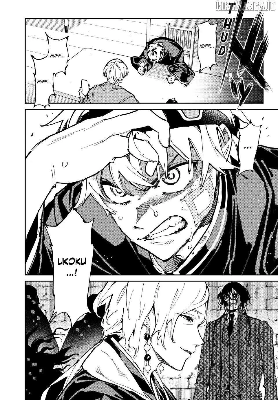 Dead Account Chapter 115 page 21 - 