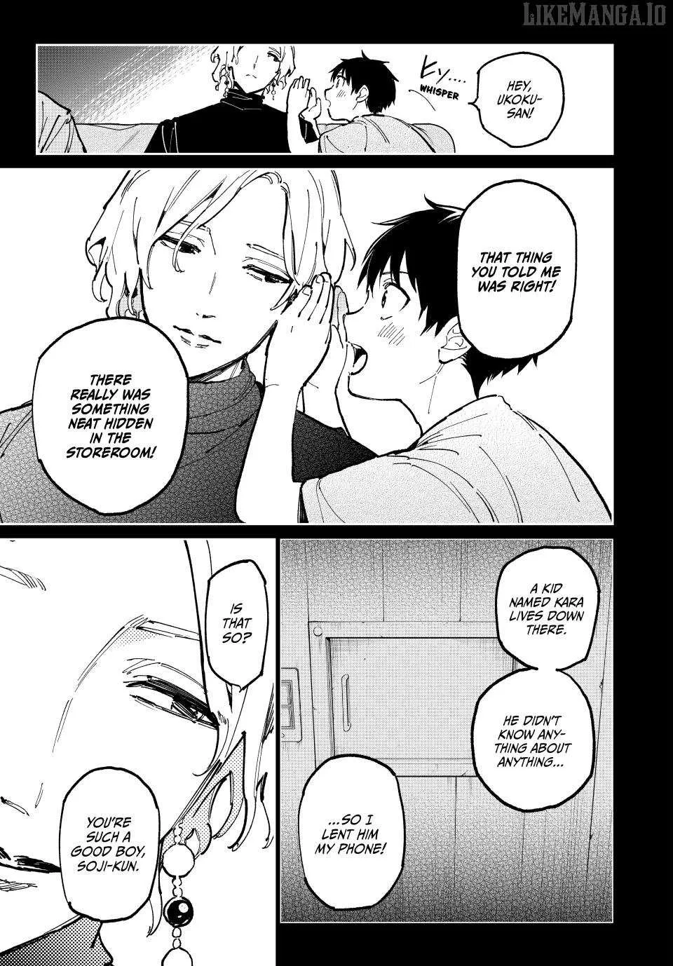 Dead Account Chapter 115 page 8 - 