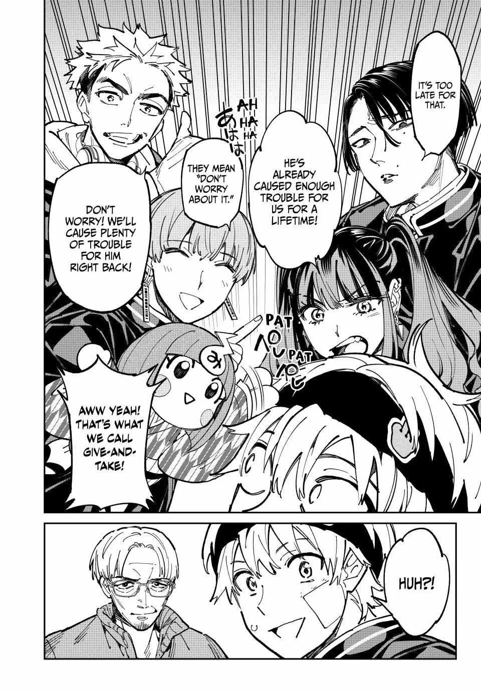 Dead Account Chapter 116 page 15 - 