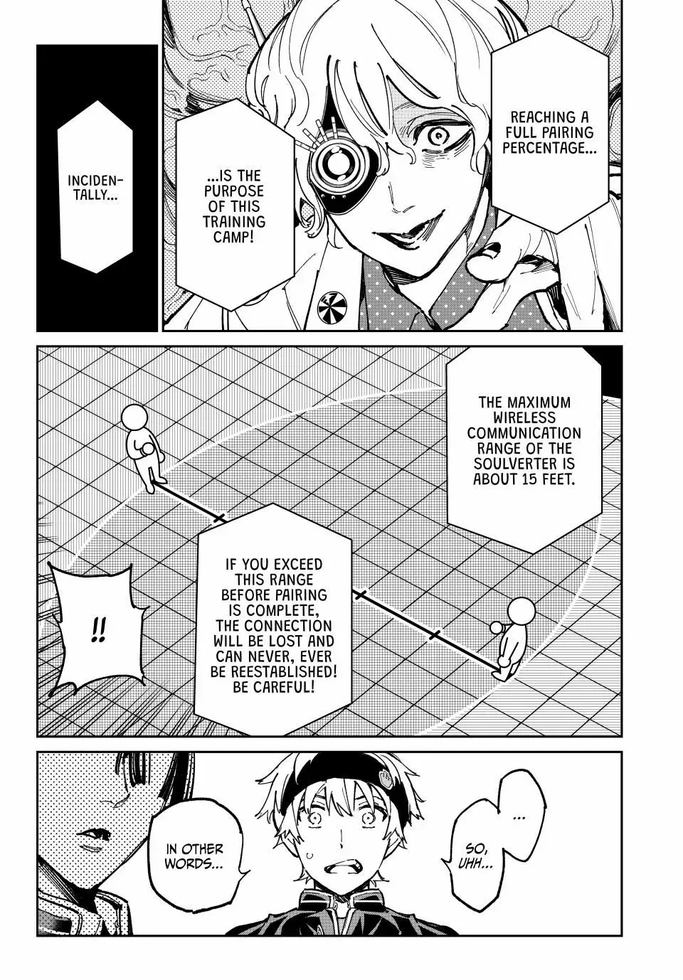 Dead Account Chapter 117 page 19 - 