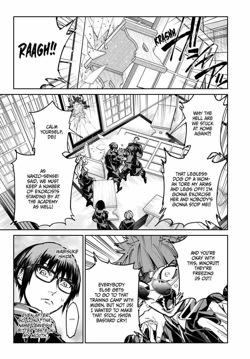 Dead Account Chapter 118 page 2 - 