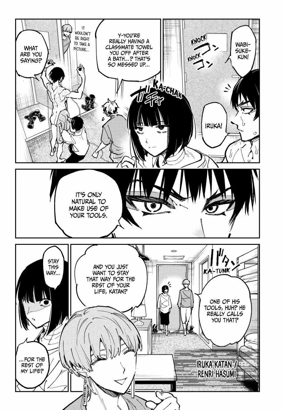 Dead Account Chapter 118 page 14 - 