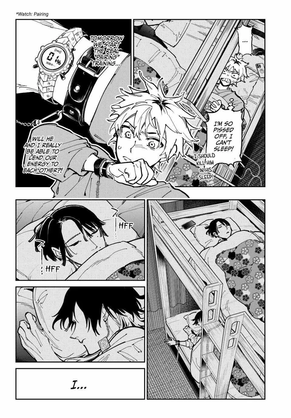 Dead Account Chapter 118 page 20 - 