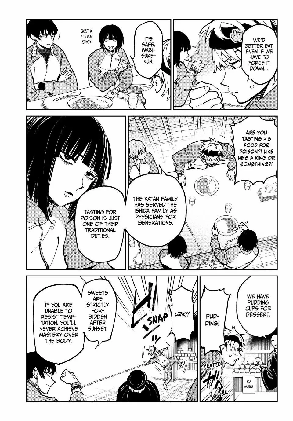 Dead Account Chapter 118 page 7 - 