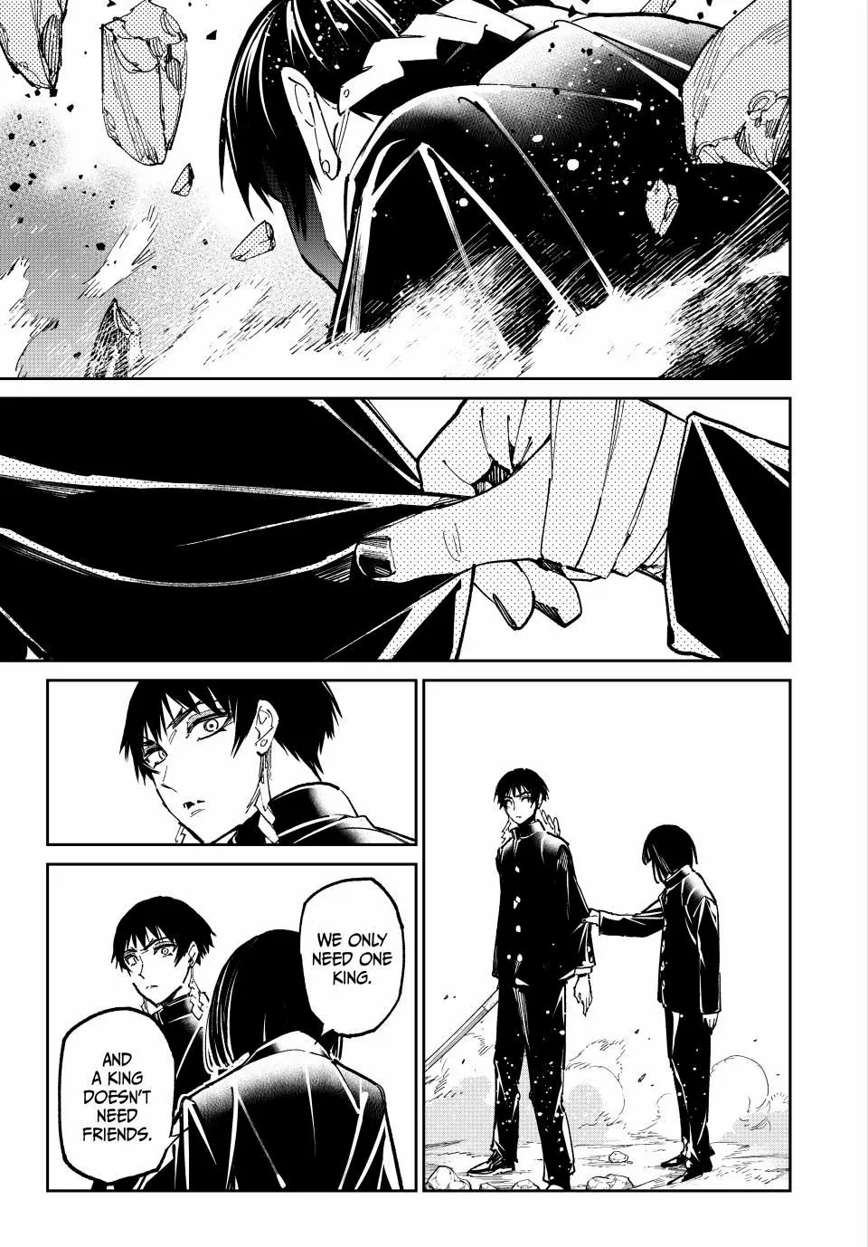 Dead Account Chapter 119 page 22 - 