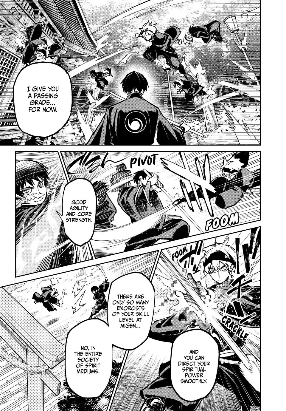 Dead Account Chapter 120 page 13 - 