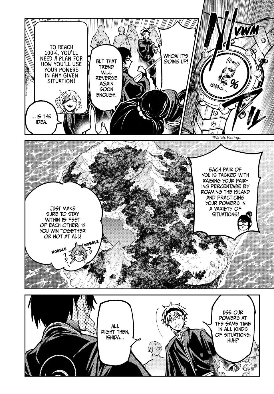 Dead Account Chapter 120 page 6 - 