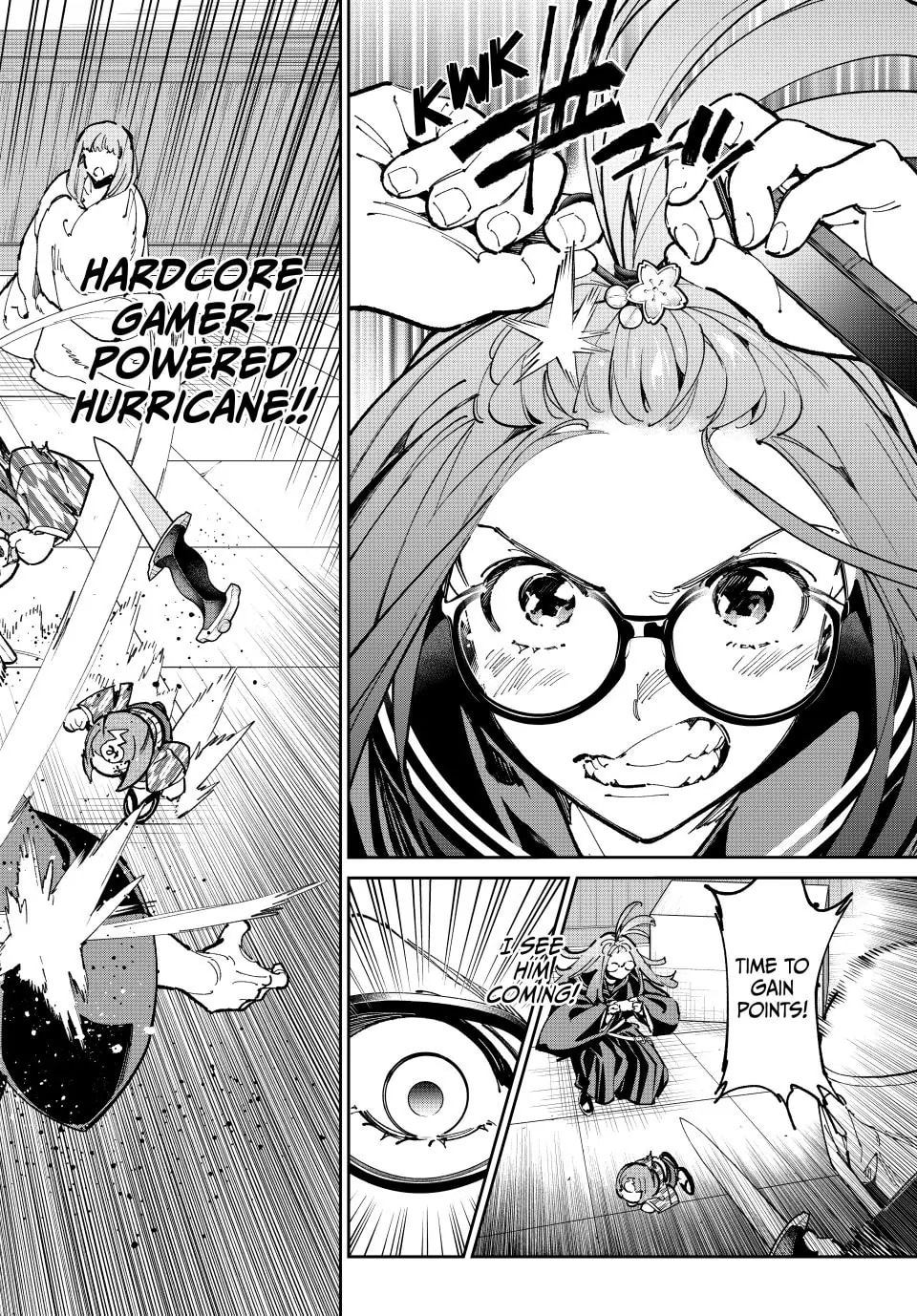 Dead Account Chapter 121 page 18 - 
