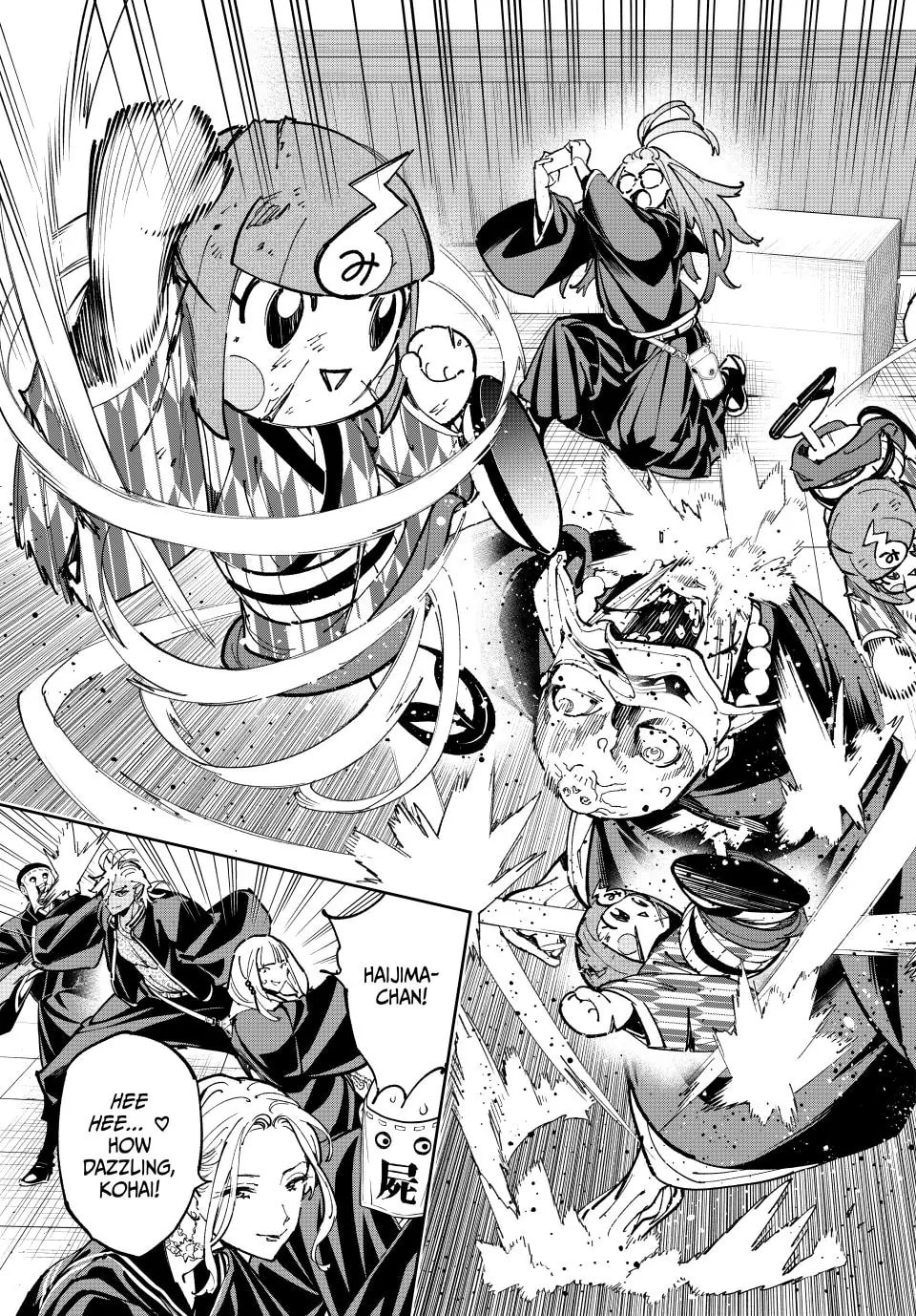 Dead Account Chapter 121 page 19 - 