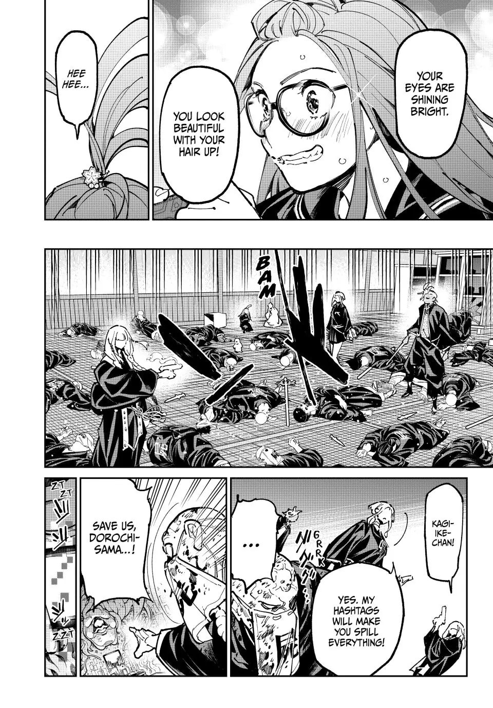 Dead Account Chapter 121 page 20 - 