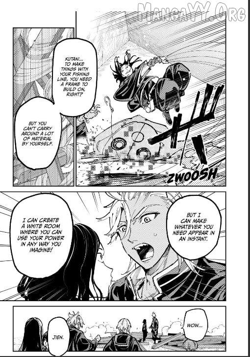 Dead Account Chapter 122 page 13 - 