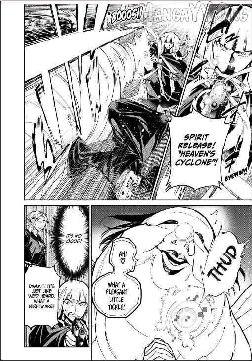 Dead Account Chapter 122 page 4 - 