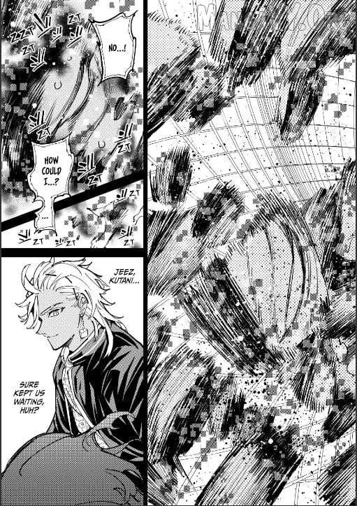 Dead Account Chapter 123 page 20 - 