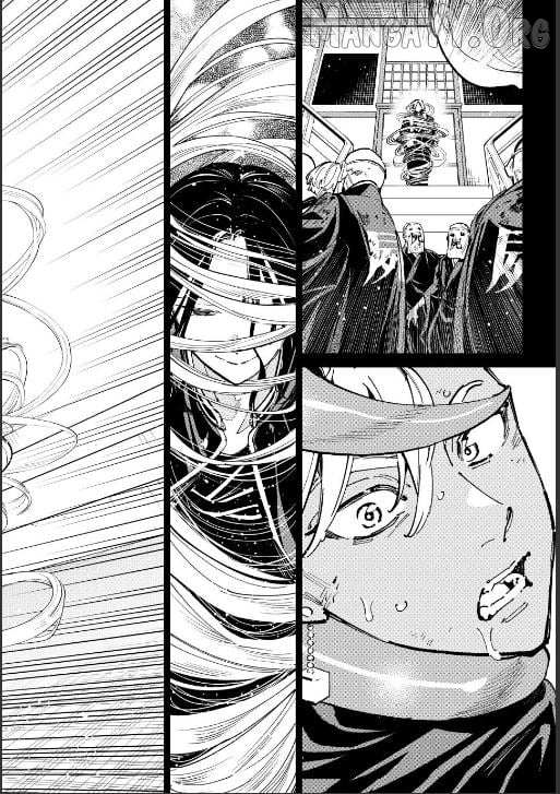 Dead Account Chapter 123 page 3 - 