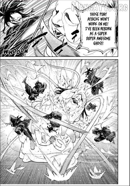 Dead Account Chapter 123 page 8 - 