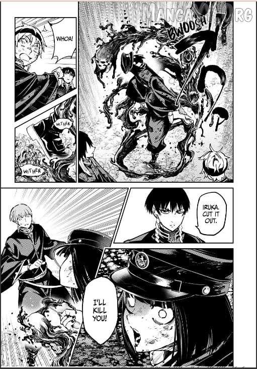 Dead Account Chapter 124 page 13 - 