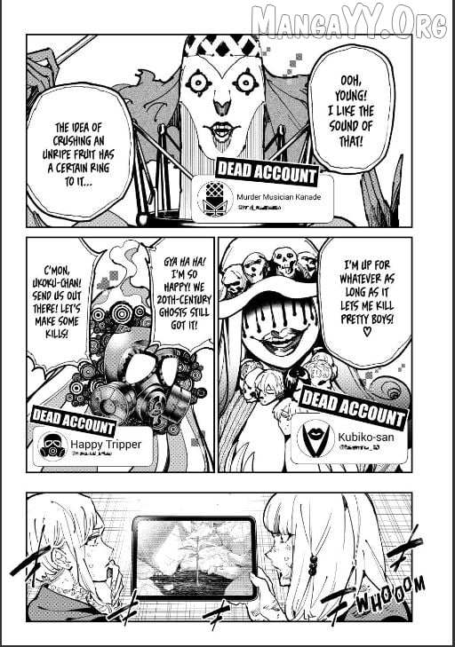 Dead Account Chapter 124 page 19 - 