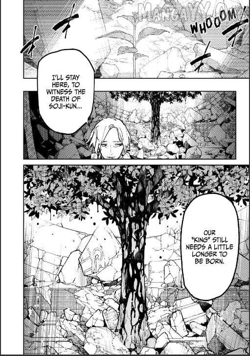 Dead Account Chapter 124 page 20 - 